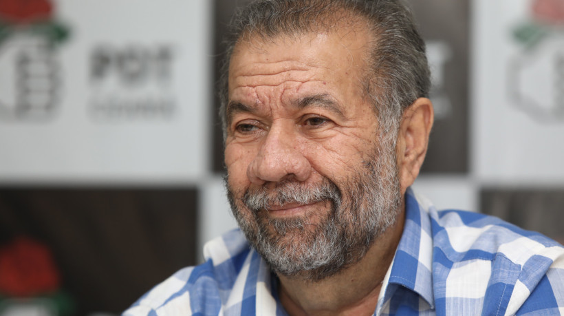 Presidente nacional do PDT Carlos Lupi
