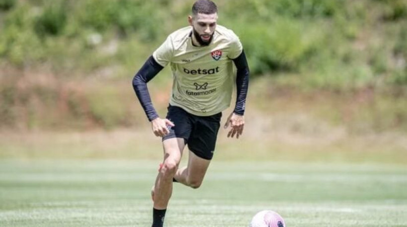 Imortal reduz mais uma carência no elenco. Gaúchos vão pagar R$ 26 milhões ao Vitória e adquirir 80% dos direitos econômicos do defensor