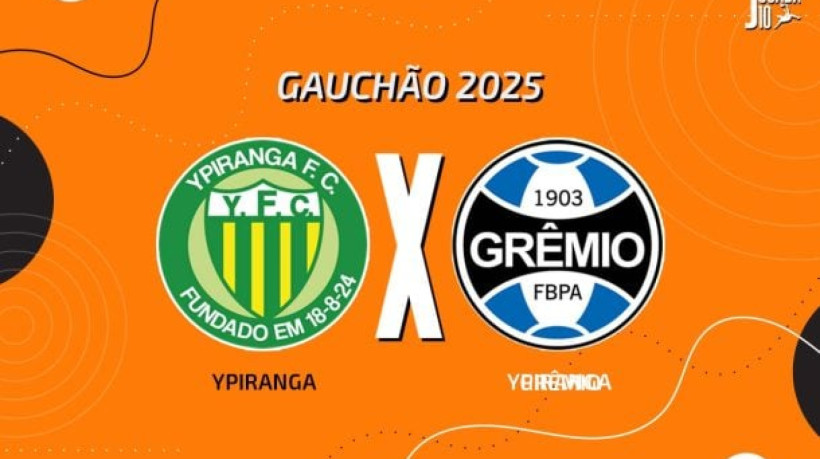 Já classificado para as semifinais do Estadual, Imortal deve enfrentar o Ypiranga com time reserva e priorizar estreia na Copa do Brasil