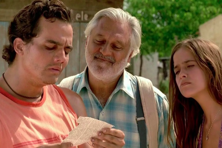 Em 2003, dirigiu Deus é Brasileiro, com Antônio Fagundes e Wagner Moura.