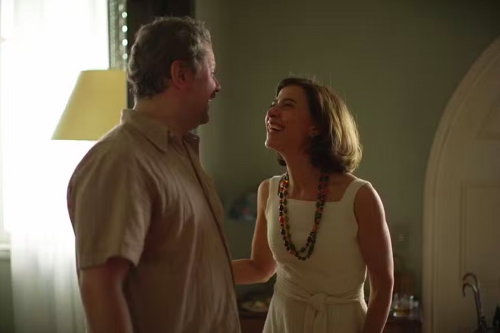 De todas as expressões de Fernanda Torres sobre seu trabalho como Eunice Paiva no grande sucesso do cinema brasileiro 'Ainda estou aqui', de Walter Salles, essa foi a que calou mais fundo no meu coração, afirmou o cineasta.