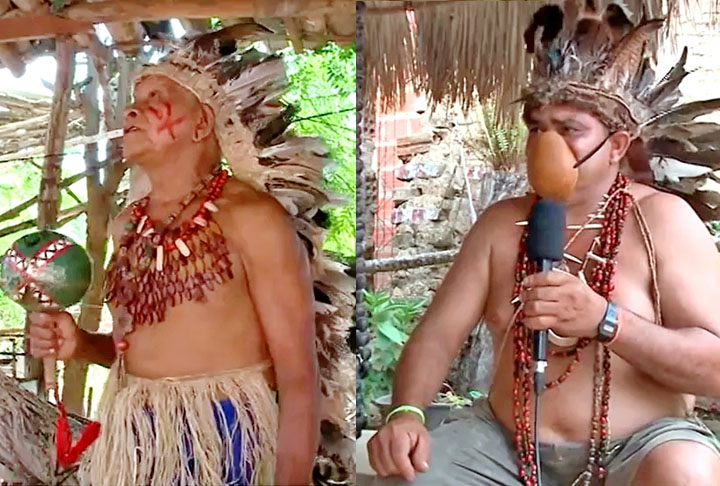 O Piauí ganhou este nome como base no tupi-guarani (etnia dos indígenas locais), com o significado de rio das piabas, um tipo de peixe da região.