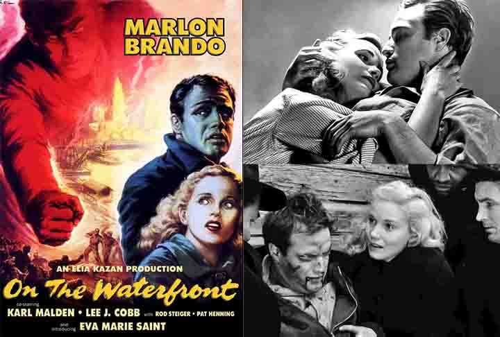 Marie Saint foi premiada no Oscar de 1955 na categoria Melhor Atriz Coadjuvante por seu trabalho em “Sindicato dos Ladrões”. 
