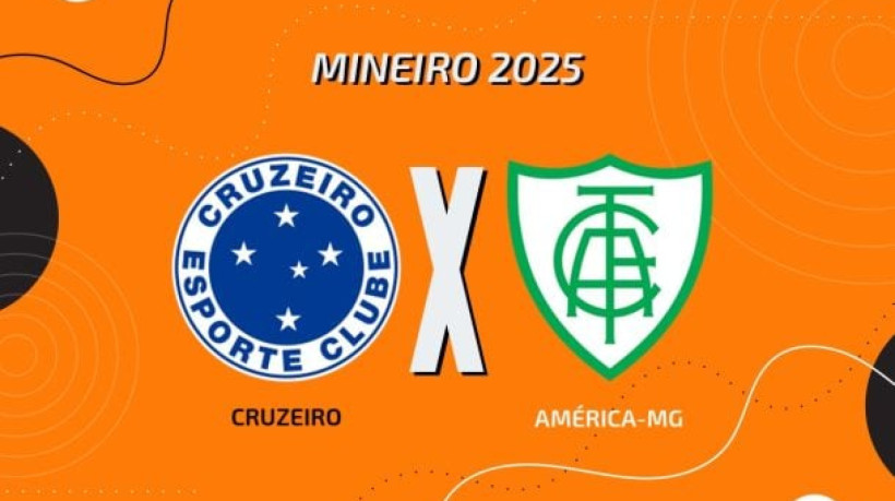 Equipes se enfrentam neste domingo (16), no Mineirão, pelo jogo de ida das semifinais do Campeonato Mineiro