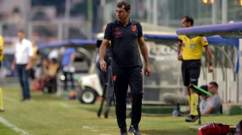 Técnico Cruz-Maltino fará primeiro duelo contra o Fla pelo Vasco; confira o retrospecto completo do comandante diante o Rubro-Negro