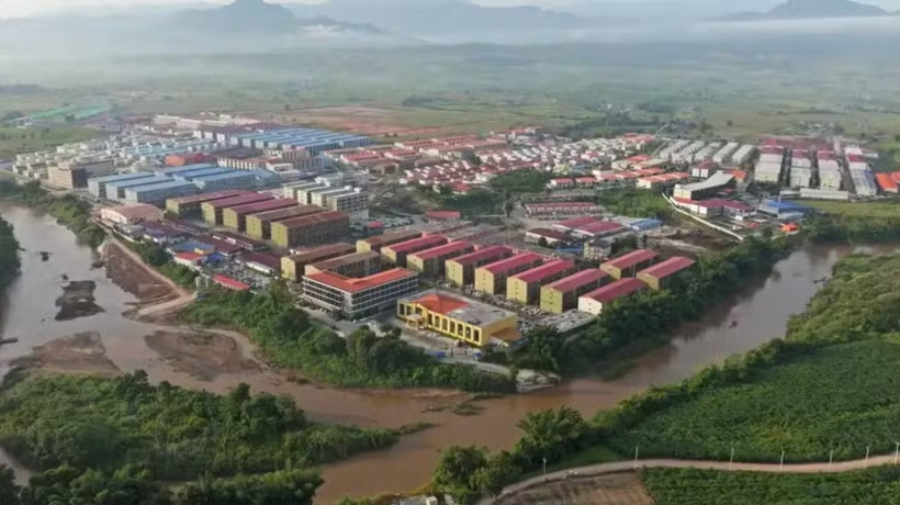 KK Park: uma das fábricas de golpes online na fronteira Mianmar-Tailândia