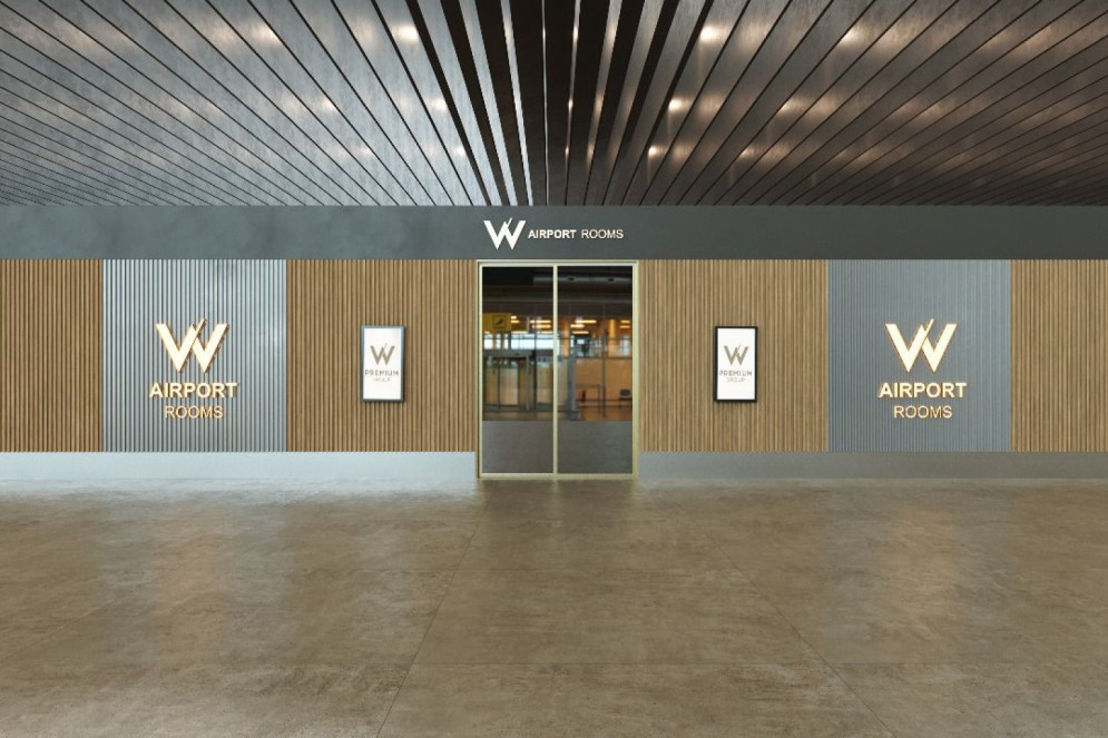 De acordo com a empresa, os quartos estar&atilde;o dispon&iacute;veis para utiliza&ccedil;&atilde;o por hora.(Foto: W Premium/Divulga&ccedil;&atilde;o)