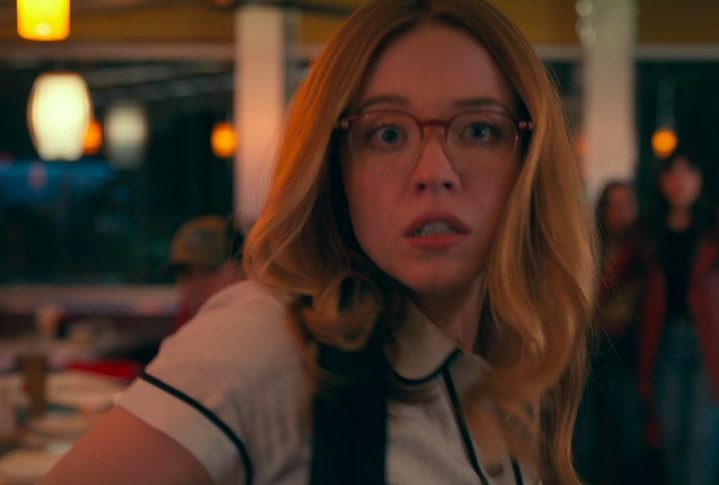 Depois disso, Sweeney emplacou papéis relevantes: nas séries “The White Lotus” e “Euphoria, e nos filmes “Todos Menos Você” (2023), “Madame Teia” (2024) e “Imaculada” (2024).