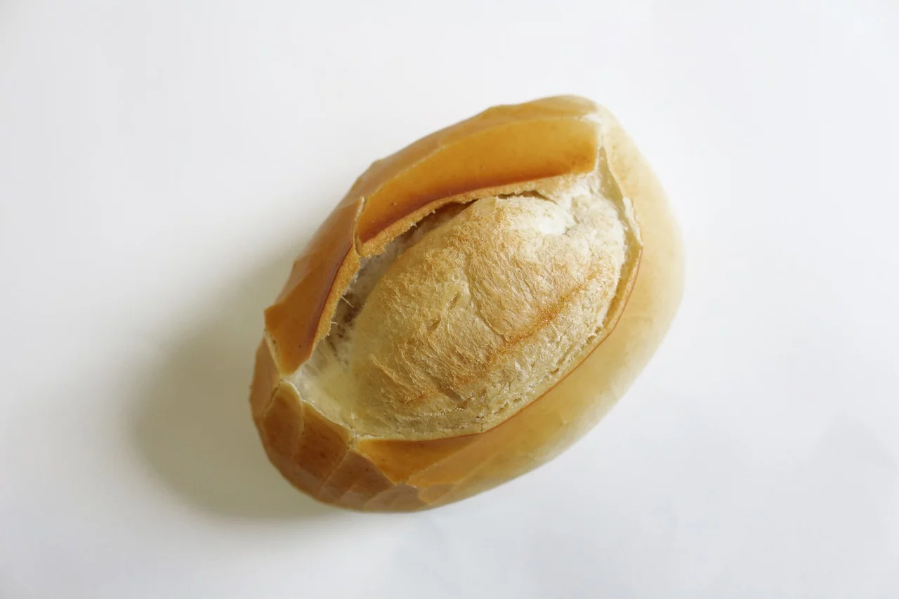 Pão Aguado - Estado da Paraíba. 