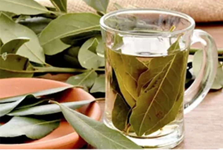O chá de louro é muito fácil de fazer. Basta colocar uma folha de louro seca para cada xícara de água fervente. E deixar repousar por 10 minutos. 