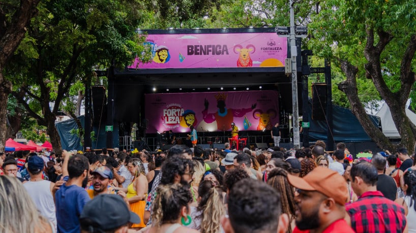 FORTALEZA-CE, BRASIL,  16-02-2025: O per&iacute;odo de carnaval, em 2025, ser&aacute; do dia 1&ordm; ao dia 4 de mar&ccedil;o (Foto: Fernanda Barros/ O Povo)
 