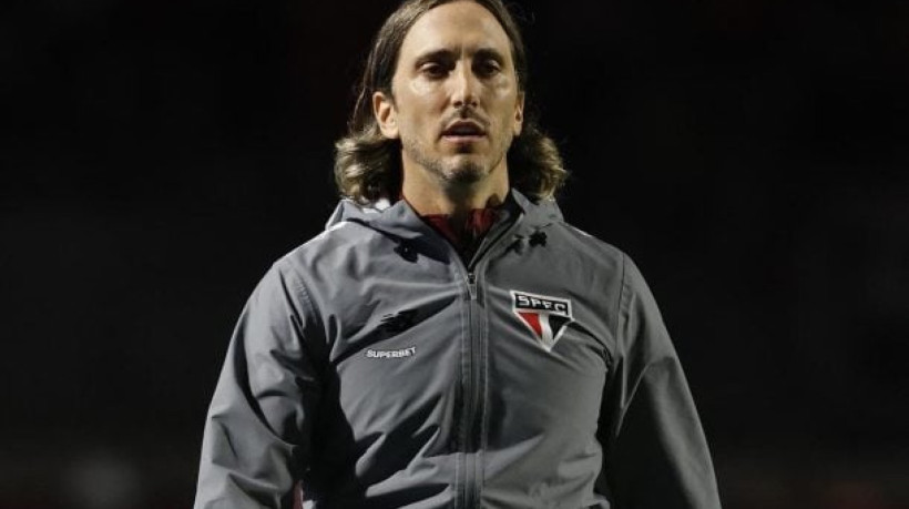 Técnico argentino pontua que o São Paulo começou o jogo diante do Palmeiras com time reserva