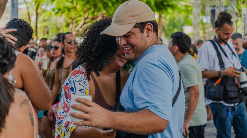 Confira programa&ccedil;&atilde;o gratuita de Carnaval dos dias 27 e 28 de fevereiro em Fortaleza