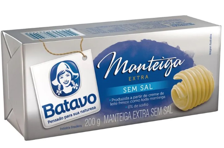 A marca Batavo ficou no 7° lugar pois não tem grandes qualidades, mas também sem grandes defeitos. Sua textura é aceitável e de sabor neutro. 