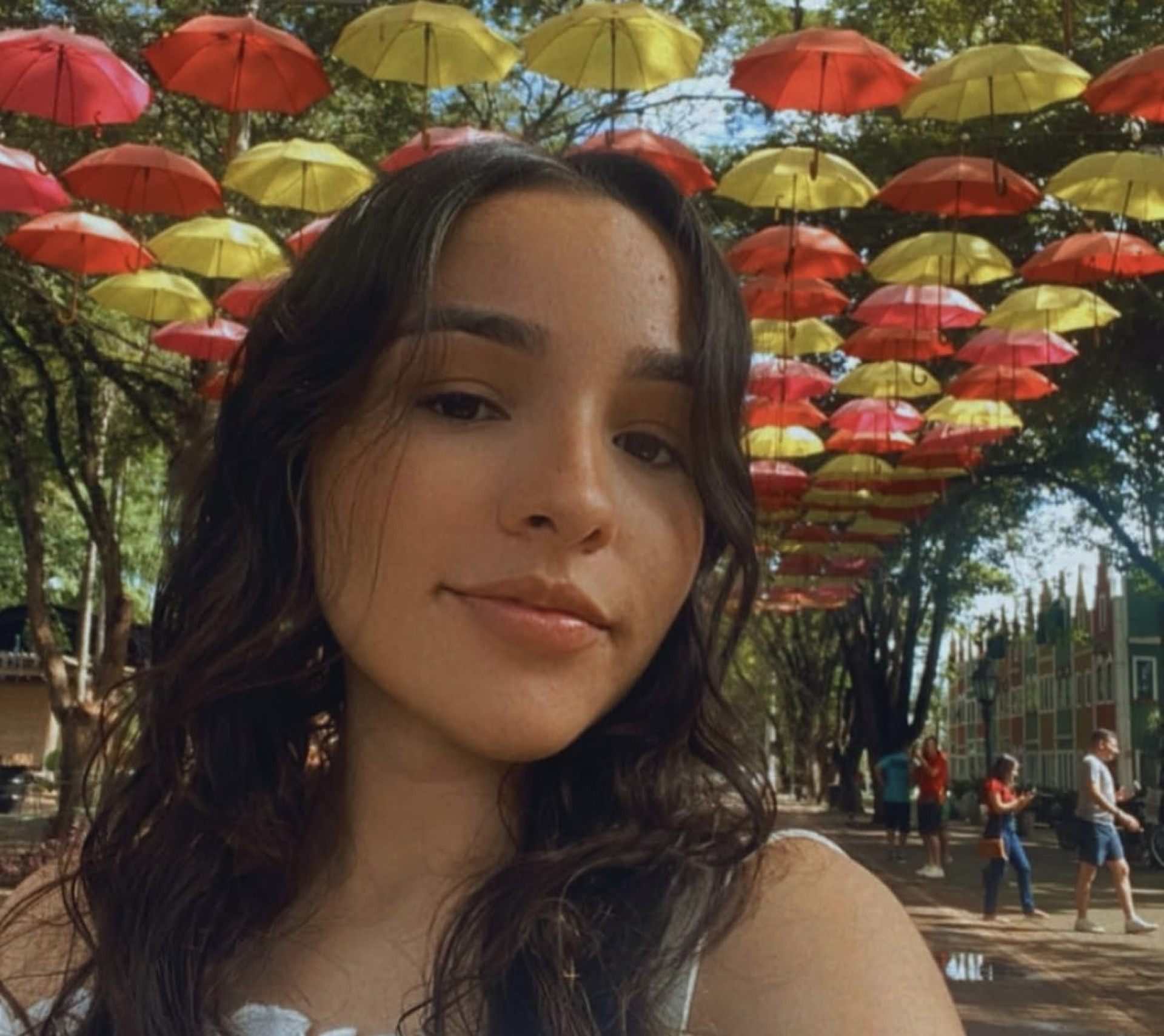 ￼NATANY Alves foi sequestrada e assassinada em Quixeramobim (Foto: Reprodução/redes sociais)