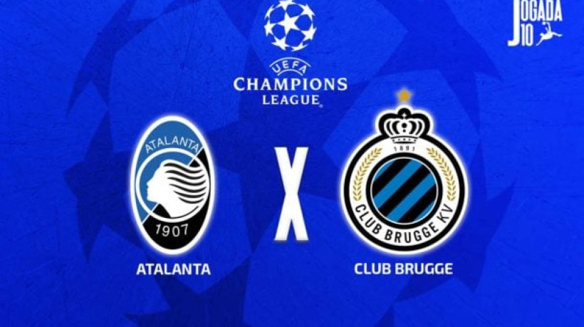 Equipes se enfrentam no jogo de volta dos playoffs da Champions. Time belga conta com vantagem do empate para ir às oitavas