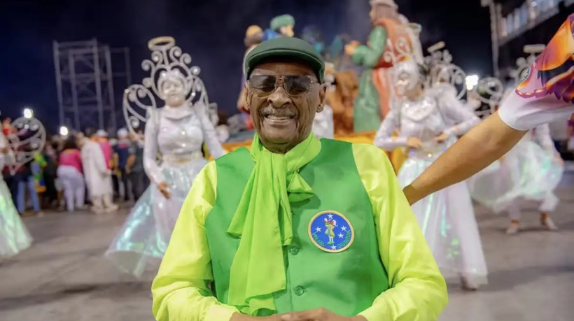 Morre Seo Carlão do Peruche, símbolo do carnaval de São Paulo