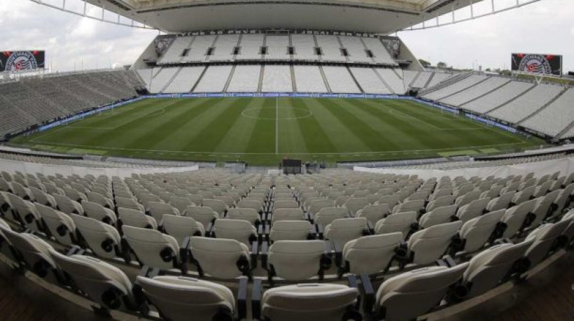 Polícia Militar emite laudo de segurança e autoriza ampliação do número de torcedores, que era um projeto de campanha de Augusto Melo