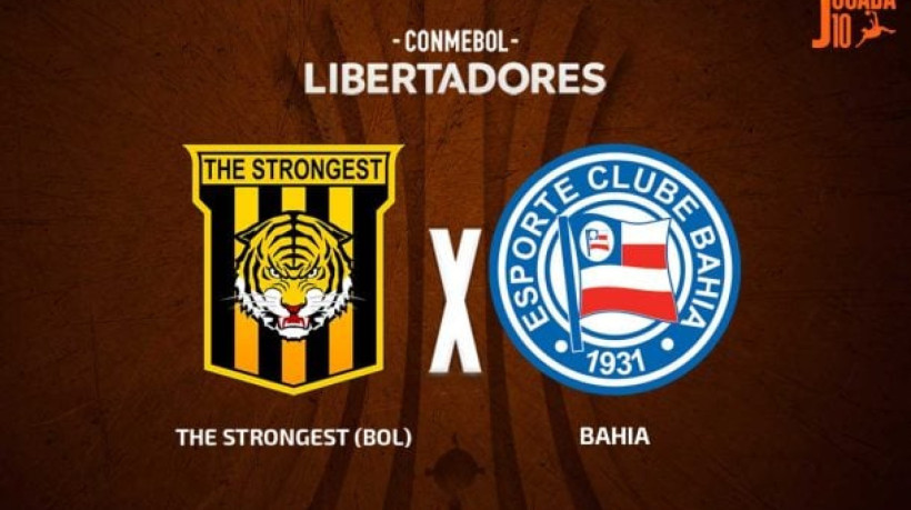 Equipes se enfrentam pelo jogo de ida da segunda fase da Copa Libertadores da América 2025