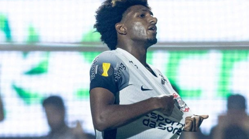 Atacante novamente foi destaque durante o empate contra a Portuguesa e quer criar dúvida sobre quem deve formar o ataque no Timão