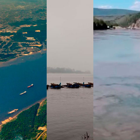 Cerca de 70% da Terra são compostos por água. Mas apenas 3% são de rios e lagos, ou seja, água doce. Problemas ambientais, como seca, desmatamento e aquecimento global, causam preocupação. Saiba quais são os países com mais água doce. 