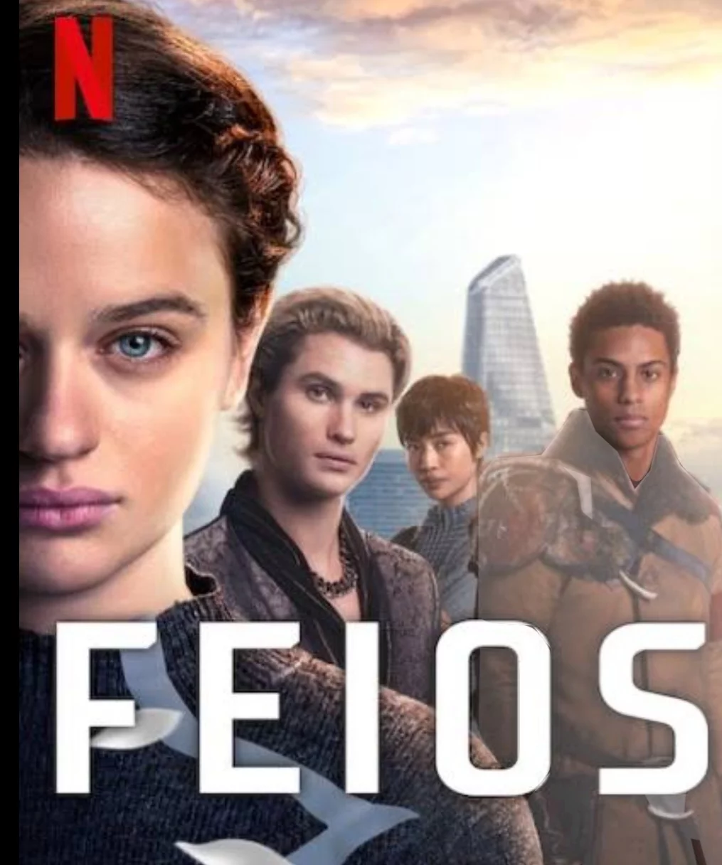 Feios - Dirigido por McG e estrelado por Joey King e Chase Stokes, Feios é ambientado em um mundo distópico onde todos passam por uma cirurgia aos 16 anos para se tornarem perfeitos. A trama acompanha um adolescente que descobre a verdade sombria por trás dessa sociedade aparentemente utópica, questionando as normas de beleza e identidade.