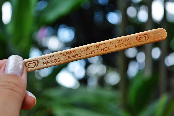 A Kibon, fabricante de sorvetes, lançou no dia 15/01 uma nova versão de uma das campanhas mais populares de sua história, a do Palito Premiado. 

