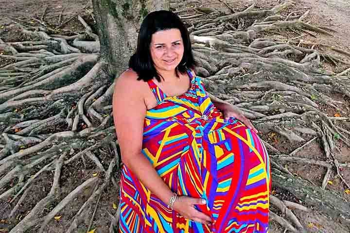 A mulher que ficou conhecida em 2012 como “Grávida de Taubaté”, em escândalo que alcançou repercussão nacional, reapareceu após 13 anos. 

