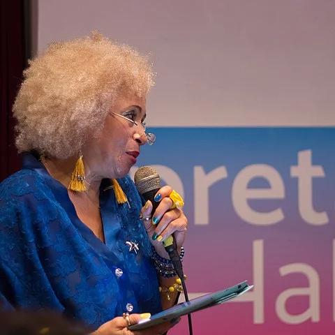 Sônia Guimarães (1957) é uma física brasileira, pioneira como a primeira mulher negra a obter um doutorado em Física no Brasil. Ela também foi a primeira mulher a se tornar professora de física no Instituto Tecnológico de Aeronáutica (ITA). Suas pesquisas se concentram em física moderna, sendo uma referência para futuras gerações de cientistas.