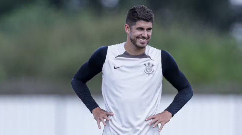 Pedro Raul desembarcou em Fortaleza na madrugada desta segunda-feira, 24.