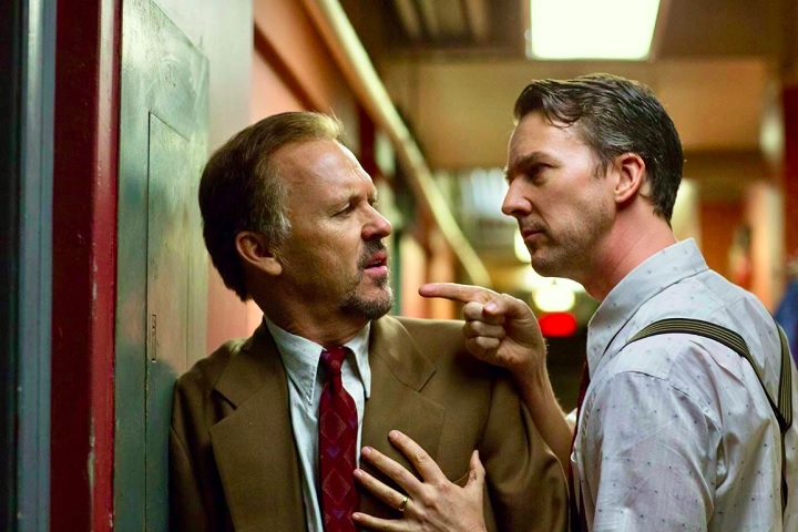 Por Birdman ou (A Inesperada Virtude da Ignorância), de 2014, Norton recebeu sua 3ª indicação ao Oscar, na categoria de Melhor Ator Coadjuvante.