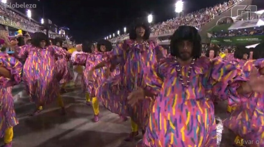 A farsa da “Grávida de Taubaté” virou meme na internet e ganhou tamanha popularidade que chegou a ser relembrado no Carnaval do Rio de Janeiro. No desfile de 2020, uma ala inteira da São Clemente, do Grupo Especial, teve integrantes caracterizados de “falsa grávida”. O enredo tratava de golpes e trambiques no Brasil.

