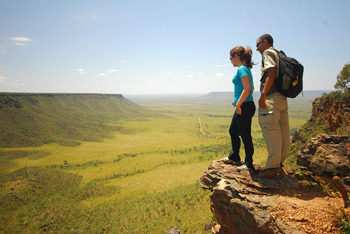 O Parque Estadual do Jalapão vem se consolidando como a principal atração turística do Tocantins e tem belezas naturais que encantam as pessoas. Em 2023, recebeu 53.966 visitantes - 6.095 a mais do que em 2022, quando 47.871 pessoas estiveram no parque. 