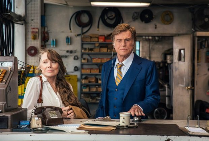 Ele continuou a atuar em papéis marcantes, mesmo em seus anos mais avançados, como em Até o Fim (2013) e O Velho e a Arma (2018).