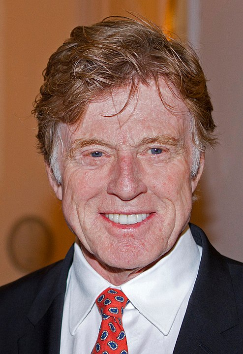 Um dos grandes nomes do cinema norte-americano, o ator Robert Redford fez 88 anos em 18 de agosto de 2024. E mantém o estilo sedutor que marcou sua carreira de talento e beleza.  Saiba mais sobre a trajetória desse grande nome de Hollywood. 