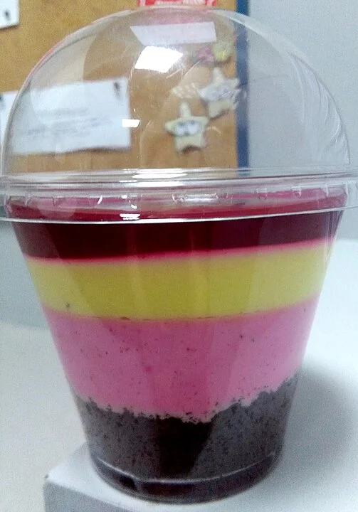 Contudo, não é preciso retirar a gelatina totalmente do cardápio. Ela pode ser ingerida em pequenas quantidade, sem oferecer riscos à saúde.