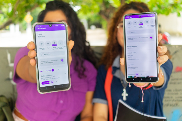Volume de cr&eacute;dito &agrave;s pessoas f&iacute;sicas em crescimento