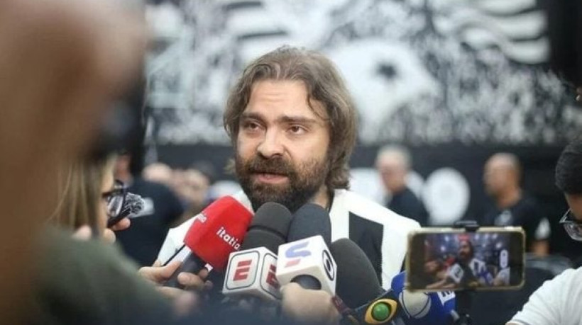 Claudevan Santos faz parte de uma quadrilha armada, que invadiu e roubou a casa de João Paulo Magalhães, no dia 23 de janeiro