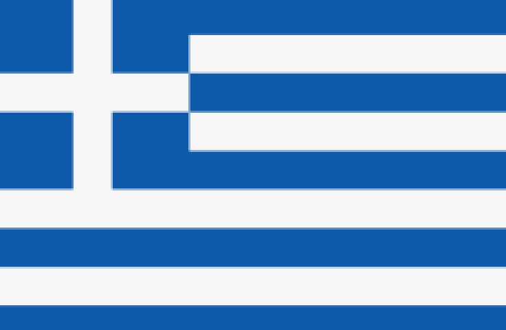 Grécia: O hino nacional da Grécia, intitulado Imnos eis tin Eleftherian (Hino à Liberdade), é um poema épico composto por Dionysios Solomos em 1823, durante a Guerra da Independência Grega contra o Império Otomano.