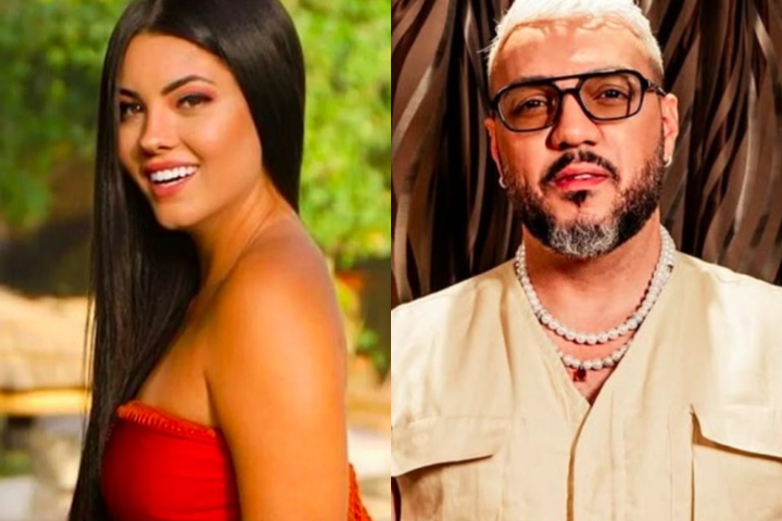 No mesmo show, Belo aproveitou para comentar sobre o novo romance com a influenciadora digital Rayanne Figliuzzi, de 27 anos. 