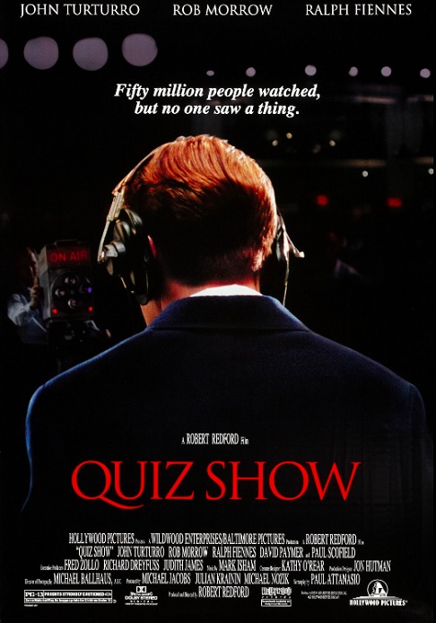 Seu trabalho de direção continuou com filmes como Nada é para Sempre (1992) e Quiz Show - A Verdade dos Bastidores (1994), ambos aclamados pela crítica.