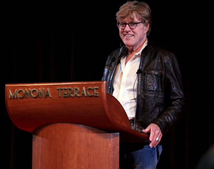 Além de sua carreira no cinema, Redford é um defensor apaixonado de causas ambientais e fundou o Sundance Institute, em 1981.