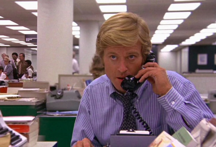 Redford estrelou outros filmes importantes dos anos 1970, como Nosso Amor de Ontem (1973), O Grande Gatsby (1974) e Todos os Homens do Presidente (1976).