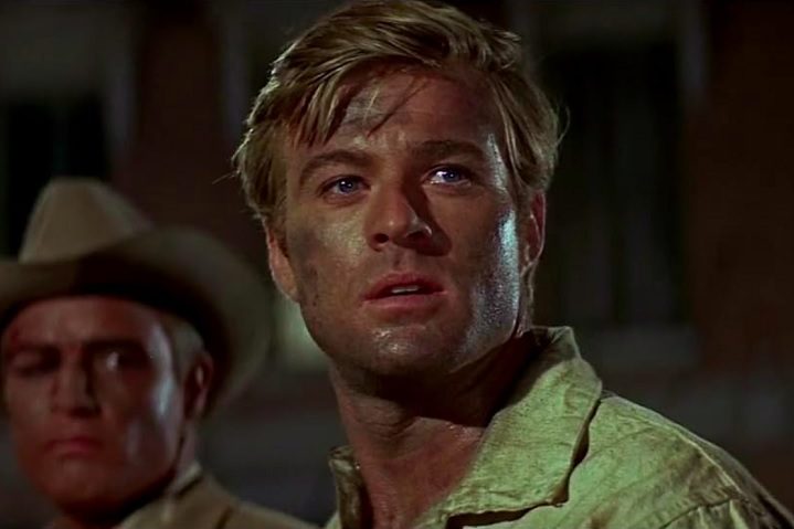 Redford começou sua carreira como ator nos anos 1960, participando de diversas peças teatrais e filmes de baixo orçamento.