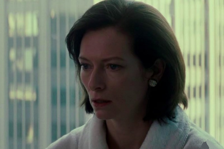 Em 2008, Swinton ganhou o Oscar de Melhor Atriz Coadjuvante por sua atuação em Conduta de Risco (2007), no qual interpretou uma advogada ambiciosa.