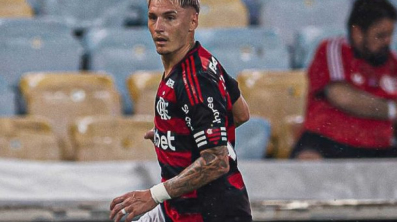 Técnico Filipe Luís pede ao diretor José Boto pela renovação do uruguaio, e Rubro-Negro deve iniciar as conversas em breve