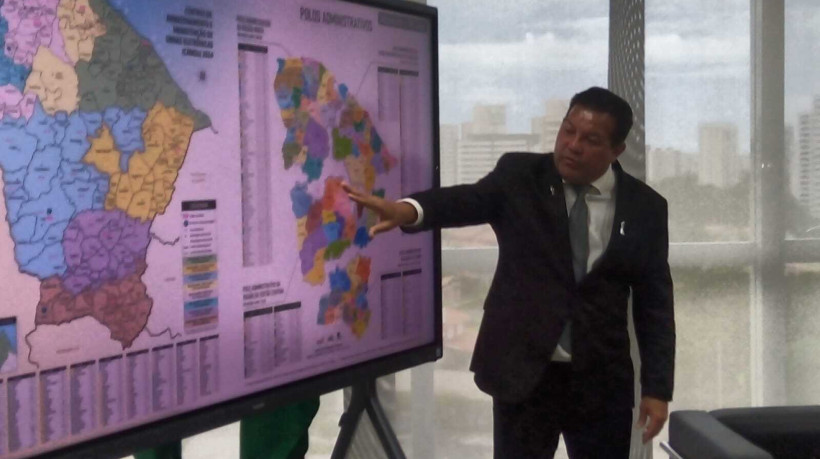 Ap&oacute;s expans&atilde;o justi&ccedil;a eleitoral tem pontos de atendimento nos 184 munic&iacute;pios do Cear&aacute;