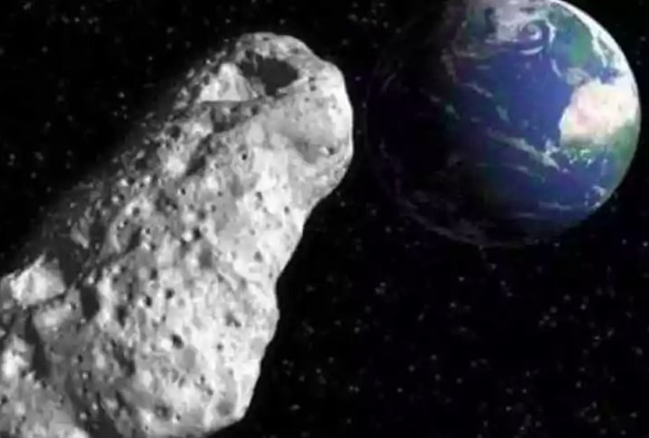 O engenheiro da NASA, David Rankin, sugeriu um corredor da morte com possíveis áreas de impacto que incluiria partes da América do Sul, Sul da Ásia, Mar Arábico e Norte da África.