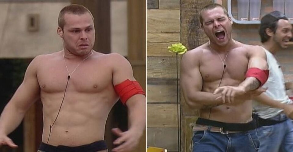 Em uma edição especial só com anônimos, intitulada 'A Fazenda de Verão', o participante Lucas Barreto foi expulso. Em 2012, ele ameaçou um peão com um machado durante o confinamento.