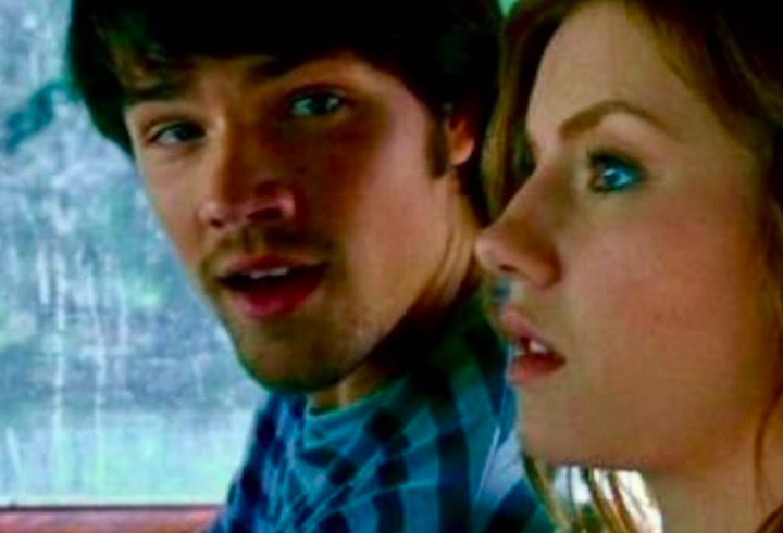 A partir daí, Padalecki começou a ficar conhecido por seus papéis em filmes de terror. Ainda em 2005, ele estrelou dois: A Casa de Cera (foto) e Cry Wolf: O Jogo da Mentira.